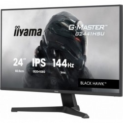 Monitor 23,8 cala G2441HSU-B1 IPS,FHD,144Hz,1ms,2xUSB,350cd,HDMI,DP  Monitor 23,8 cala G2441HSU-B1 IPS,FHD,144Hz,1ms,2xUSB,350cd,HDMI,DP