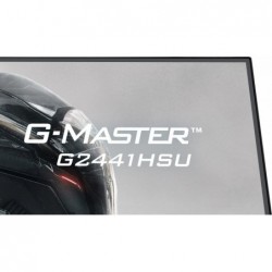 Monitor 23,8 cala G2441HSU-B1 IPS,FHD,144Hz,1ms,2xUSB,350cd,HDMI,DP  Monitor 23,8 cala G2441HSU-B1 IPS,FHD,144Hz,1ms,2xUSB,350cd,HDMI,DP