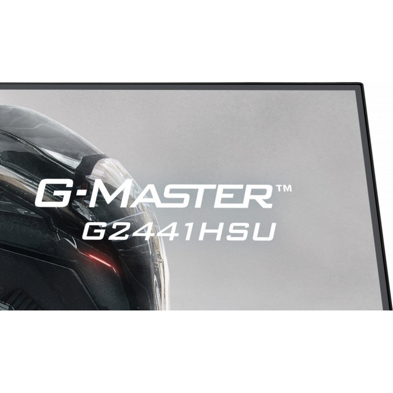 Monitor 23,8 cala G2441HSU-B1 IPS,FHD,144Hz,1ms,2xUSB,350cd,HDMI,DP  Monitor 23,8 cala G2441HSU-B1 IPS,FHD,144Hz,1ms,2xUSB,350cd,HDMI,DP