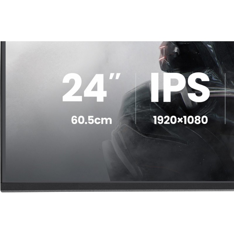 Monitor 23,8 cala G2441HSU-B1 IPS,FHD,144Hz,1ms,2xUSB,350cd,HDMI,DP  Monitor 23,8 cala G2441HSU-B1 IPS,FHD,144Hz,1ms,2xUSB,350cd,HDMI,DP