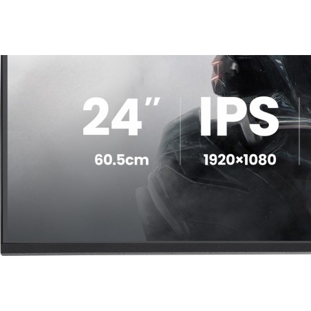 Monitor 23,8 cala G2441HSU-B1 IPS,FHD,144Hz,1ms,2xUSB,350cd,HDMI,DP  Monitor 23,8 cala G2441HSU-B1 IPS,FHD,144Hz,1ms,2xUSB,350cd,HDMI,DP