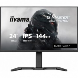 Monitor 23,8 cala GB2441HSU-B1 IPS,FHD,144Hz,1ms,2xUSB,350cd,HDMI,DP,HAS (150) PIVOT