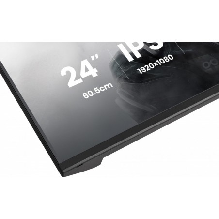 Monitor 23,8 cala GB2441HSU-B1 IPS,FHD,144Hz,1ms,2xUSB,350cd,HDMI,DP,HAS (150) PIVOT  Monitor 23,8 cala GB2441HSU-B1 IPS,FHD,144Hz,1ms,2xUSB,350cd,HDMI,DP,HAS (150) PIVOT