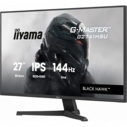 Monitor 27 cali G2741HSU-B1 IPS,FHD,144Hz,1ms,2xUSB, 350cd,HDMI,DP Monitor 27 cali G2741HSU-B1 IPS,FHD,144Hz,1ms,2xUSB, 350cd,HDMI,DP