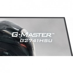 Monitor 27 cali G2741HSU-B1 IPS,FHD,144Hz,1ms,2xUSB, 350cd,HDMI,DP Monitor 27 cali G2741HSU-B1 IPS,FHD,144Hz,1ms,2xUSB, 350cd,HDMI,DP