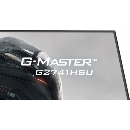 Monitor 27 cali G2741HSU-B1 IPS,FHD,144Hz,1ms,2xUSB, 350cd,HDMI,DP Monitor 27 cali G2741HSU-B1 IPS,FHD,144Hz,1ms,2xUSB, 350cd,HDMI,DP