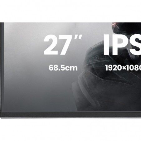 Monitor 27 cali G2741HSU-B1 IPS,FHD,144Hz,1ms,2xUSB, 350cd,HDMI,DP Monitor 27 cali G2741HSU-B1 IPS,FHD,144Hz,1ms,2xUSB, 350cd,HDMI,DP