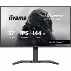 Monitor 27 cali GB2741HSU-B1 IPS,FHD,144Hz,1ms,2xUSB,350cd,HDMI,DP,  HAS (150) PIVOT