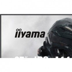 Monitor 27 cali GB2741HSU-B1 IPS,FHD,144Hz,1ms,2xUSB,350cd,HDMI,DP,  HAS (150) PIVOT  Monitor 27 cali GB2741HSU-B1 IPS,FHD,144Hz,1ms,2xUSB,350cd,HDMI,DP,  HAS (150) PIVOT