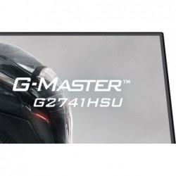 Monitor 27 cali GB2741HSU-B1 IPS,FHD,144Hz,1ms,2xUSB,350cd,HDMI,DP,  HAS (150) PIVOT  Monitor 27 cali GB2741HSU-B1 IPS,FHD,144Hz,1ms,2xUSB,350cd,HDMI,DP,  HAS (150) PIVOT