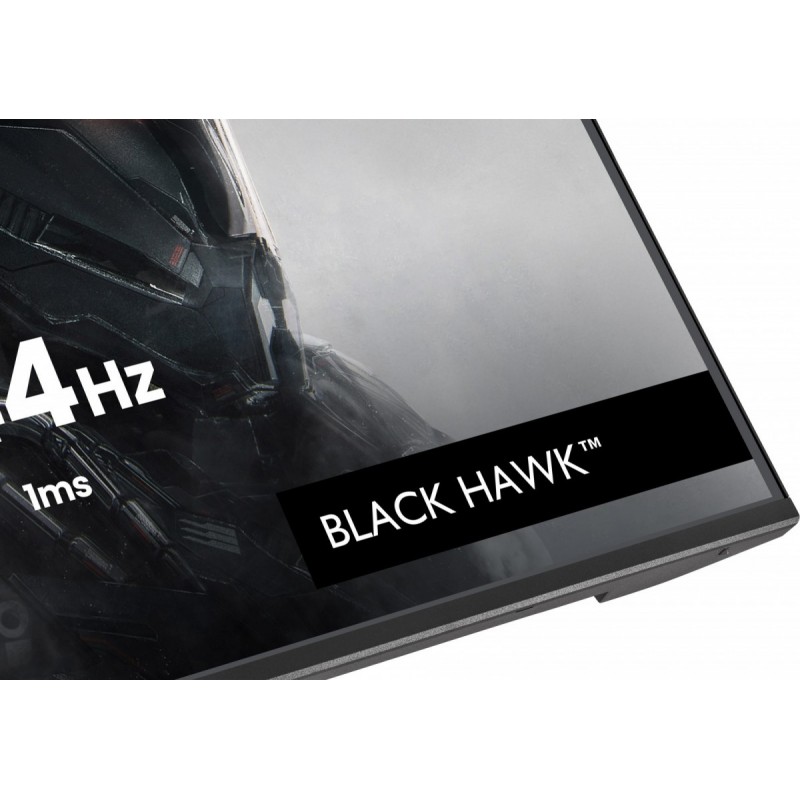 Monitor 27 cali GB2741HSU-B1 IPS,FHD,144Hz,1ms,2xUSB,350cd,HDMI,DP,  HAS (150) PIVOT  Monitor 27 cali GB2741HSU-B1 IPS,FHD,144Hz,1ms,2xUSB,350cd,HDMI,DP,  HAS (150) PIVOT
