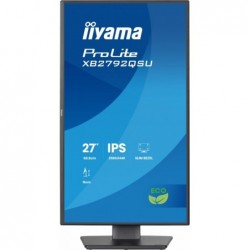 Monitor 27 cali XB2792QSU-B1   IPS,QHD, HAS (150) PIVOT,              120Hz,HDMI,DP, 350cd,1500:1, cienkie ramki, 2xUSB 3.2, ErP Monitor 27 cali XB2792QSU-B1   IPS,QHD, HAS (150) PIVOT,              120Hz,HDMI,DP, 350cd,1500:1, cienkie ramki, 2xUSB 3.2, ErP
