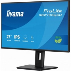 Monitor 27 cali XB2792QSU-B1   IPS,QHD, HAS (150) PIVOT,              120Hz,HDMI,DP, 350cd,1500:1, cienkie ramki, 2xUSB 3.2, ErP Monitor 27 cali XB2792QSU-B1   IPS,QHD, HAS (150) PIVOT,              120Hz,HDMI,DP, 350cd,1500:1, cienkie ramki, 2xUSB 3.2, ErP