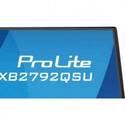 Monitor 27 cali XB2792QSU-B1   IPS,QHD, HAS (150) PIVOT,              120Hz,HDMI,DP, 350cd,1500:1, cienkie ramki, 2xUSB 3.2, ErP Monitor 27 cali XB2792QSU-B1   IPS,QHD, HAS (150) PIVOT,              120Hz,HDMI,DP, 350cd,1500:1, cienkie ramki, 2xUSB 3.2, ErP