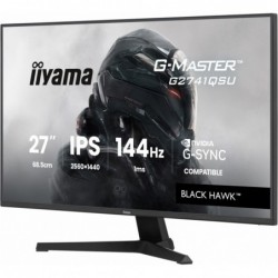 Monitor 27 cali G2741QSU-B1 IPS,QHD,144Hz,1ms,2xUSB                  Adaptive G-SYNC,HDMI,DP,350cd,  Monitor 27 cali G2741QSU-B1 IPS,QHD,144Hz,1ms,2xUSB                  Adaptive G-SYNC,HDMI,DP,350cd,