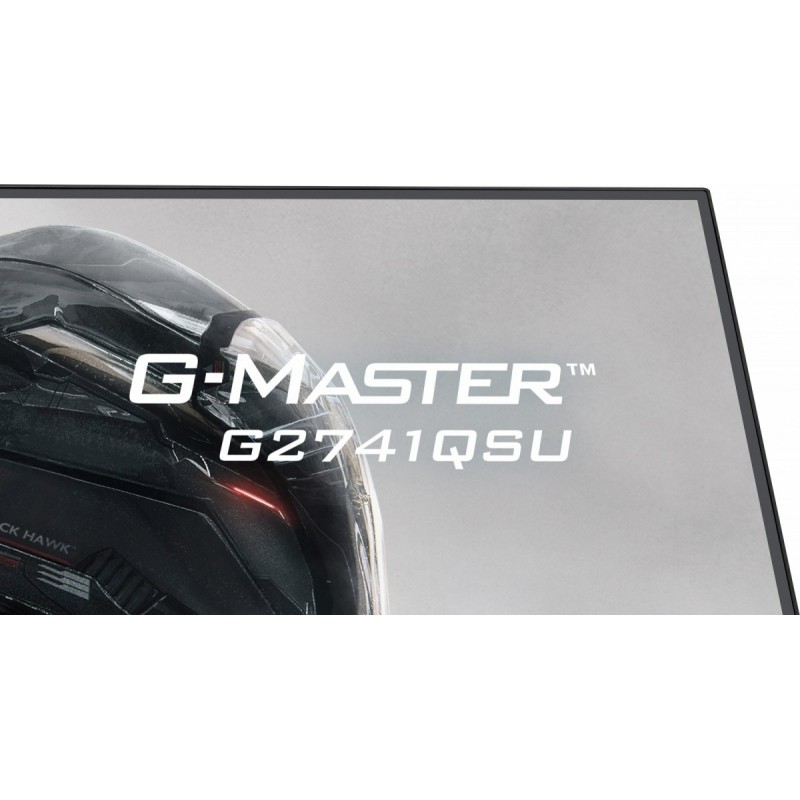 Monitor 27 cali G2741QSU-B1 IPS,QHD,144Hz,1ms,2xUSB                  Adaptive G-SYNC,HDMI,DP,350cd,  Monitor 27 cali G2741QSU-B1 IPS,QHD,144Hz,1ms,2xUSB                  Adaptive G-SYNC,HDMI,DP,350cd,