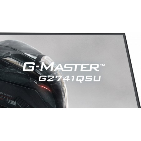 Monitor 27 cali G2741QSU-B1 IPS,QHD,144Hz,1ms,2xUSB                  Adaptive G-SYNC,HDMI,DP,350cd,  Monitor 27 cali G2741QSU-B1 IPS,QHD,144Hz,1ms,2xUSB                  Adaptive G-SYNC,HDMI,DP,350cd,