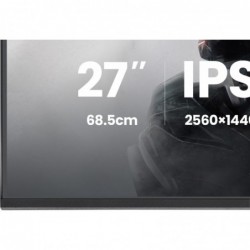 Monitor 27 cali G2741QSU-B1 IPS,QHD,144Hz,1ms,2xUSB                  Adaptive G-SYNC,HDMI,DP,350cd,  Monitor 27 cali G2741QSU-B1 IPS,QHD,144Hz,1ms,2xUSB                  Adaptive G-SYNC,HDMI,DP,350cd,