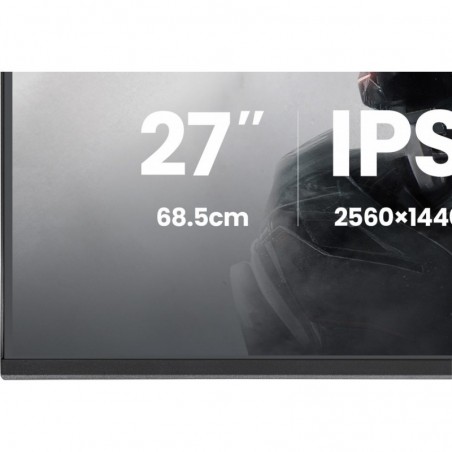 Monitor 27 cali G2741QSU-B1 IPS,QHD,144Hz,1ms,2xUSB                  Adaptive G-SYNC,HDMI,DP,350cd,  Monitor 27 cali G2741QSU-B1 IPS,QHD,144Hz,1ms,2xUSB                  Adaptive G-SYNC,HDMI,DP,350cd,