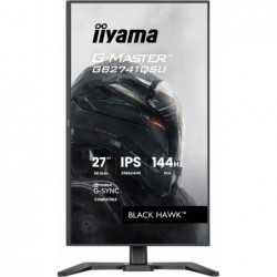 Monitor 27 cali GB2741QSU-B1 IPS,QHD,144Hz,1ms,2xUSB,                Adaptive G-SYNC,HDMI,DP,350cd, HAS (150) PIVOT  Monitor 27 cali GB2741QSU-B1 IPS,QHD,144Hz,1ms,2xUSB,                Adaptive G-SYNC,HDMI,DP,350cd, HAS (150) PIVOT