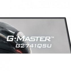 Monitor 27 cali GB2741QSU-B1 IPS,QHD,144Hz,1ms,2xUSB,                Adaptive G-SYNC,HDMI,DP,350cd, HAS (150) PIVOT  Monitor 27 cali GB2741QSU-B1 IPS,QHD,144Hz,1ms,2xUSB,                Adaptive G-SYNC,HDMI,DP,350cd, HAS (150) PIVOT