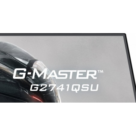 Monitor 27 cali GB2741QSU-B1 IPS,QHD,144Hz,1ms,2xUSB,                Adaptive G-SYNC,HDMI,DP,350cd, HAS (150) PIVOT  Monitor 27 cali GB2741QSU-B1 IPS,QHD,144Hz,1ms,2xUSB,                Adaptive G-SYNC,HDMI,DP,350cd, HAS (150) PIVOT