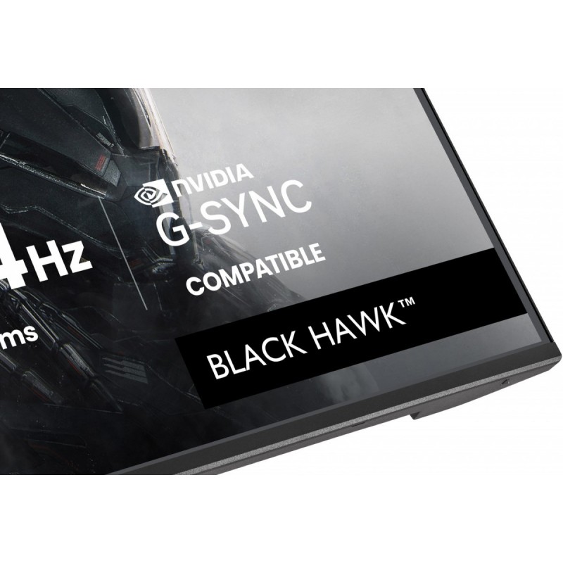 Monitor 27 cali GB2741QSU-B1 IPS,QHD,144Hz,1ms,2xUSB,                Adaptive G-SYNC,HDMI,DP,350cd, HAS (150) PIVOT  Monitor 27 cali GB2741QSU-B1 IPS,QHD,144Hz,1ms,2xUSB,                Adaptive G-SYNC,HDMI,DP,350cd, HAS (150) PIVOT