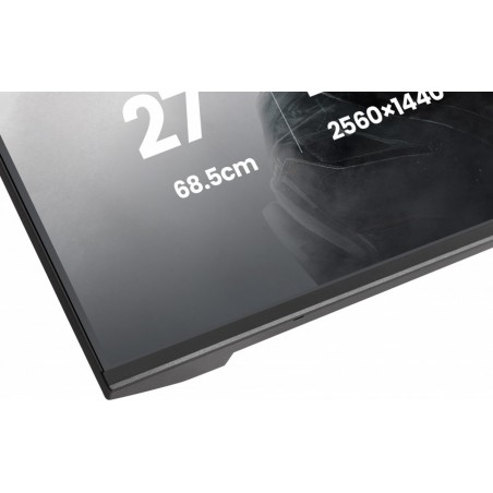 Monitor 27 cali GB2741QSU-B1 IPS,QHD,144Hz,1ms,2xUSB,                Adaptive G-SYNC,HDMI,DP,350cd, HAS (150) PIVOT  Monitor 27 cali GB2741QSU-B1 IPS,QHD,144Hz,1ms,2xUSB,                Adaptive G-SYNC,HDMI,DP,350cd, HAS (150) PIVOT