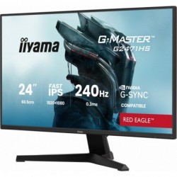 Monitor 23,8 cala G2471HS-B1 Fast IPS,FHD,240Hz,2xHDMI,DP, 350cd,     Adaptive G-SYNC - 1920 x 1080 @48-240Hz  DisplayPort Only  Monitor 23,8 cala G2471HS-B1 Fast IPS,FHD,240Hz,2xHDMI,DP, 350cd,     Adaptive G-SYNC - 1920 x 1080 @48-240Hz  DisplayPort Only