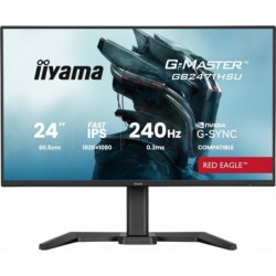 Monitor 23,8 cala GB2471HSU-B1 IPS,FHD,240Hz,2xHDMI,DP,1xUSB 3.2,     1xUSB C, Adaptive G-SYNC - 1920 x 1080 @48-240Hz  DisplayP