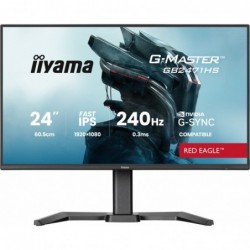 Monitor 23,8 cala GB2471HS-B1 Fast IPS,FHD,240Hz,2xHDMI,DP, 350cd, HAS(150) PIVOT, Adaptive G-SYNC - 1920 x 1080 @48-240Hz  Disp