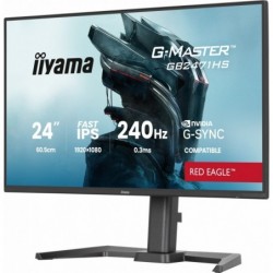 Monitor 23,8 cala GB2471HS-B1 Fast IPS,FHD,240Hz,2xHDMI,DP, 350cd, HAS(150) PIVOT, Adaptive G-SYNC - 1920 x 1080 @48-240Hz  Disp Monitor 23,8 cala GB2471HS-B1 Fast IPS,FHD,240Hz,2xHDMI,DP, 350cd, HAS(150) PIVOT, Adaptive G-SYNC - 1920 x 1080 @48-240Hz  Disp