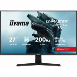 Monitor 27 cali G2771QS-B1  QHD,Fast IPS,DP,2xHDMI,200Hz,           350cd,Adaptive G-SYNC - 2560 x 1440 @48-200Hz DisplayPort On