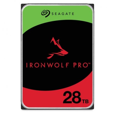 Dysk IronWolf Pro 28TB 3,5 ST28000NT000 Dysk IronWolf Pro 28TB 3,5 ST28000NT000