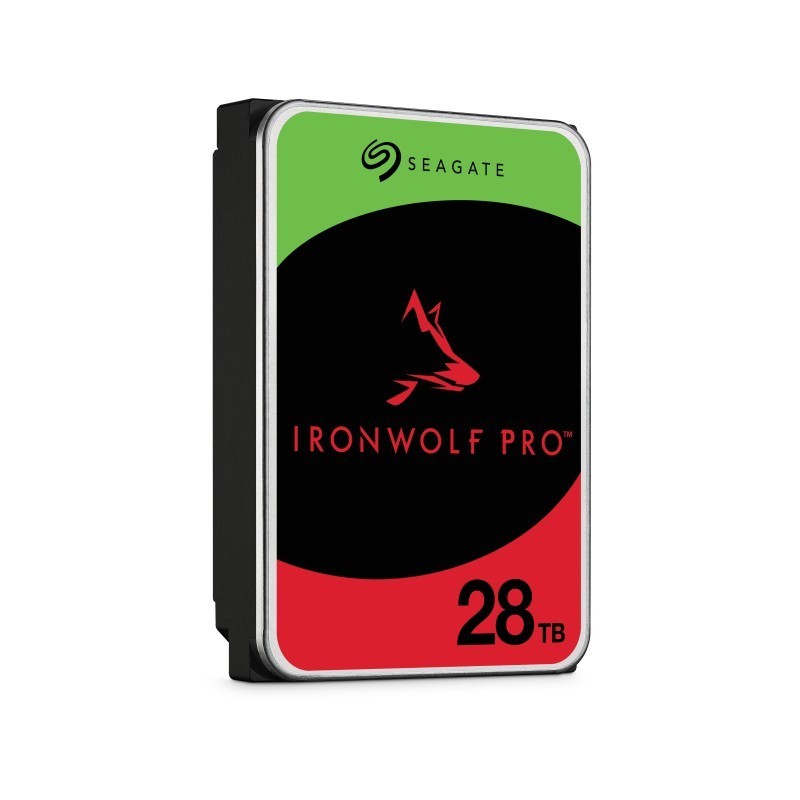 Dysk IronWolf Pro 28TB 3,5 ST28000NT000 Dysk IronWolf Pro 28TB 3,5 ST28000NT000