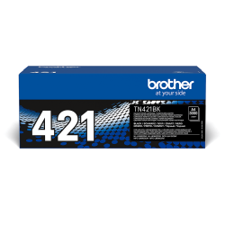 Toner Brother TN-421BK Black - 3000 Stron | Drukarki.pl