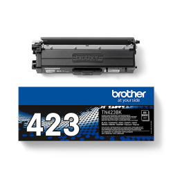 Toner Brother TN-423BK Black - 6500 Stron | Drukarki.pl