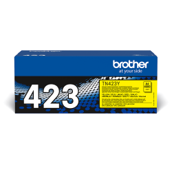Brother Toner TN-423Y Yellow - Toner do Brother - Drukarki.pl
