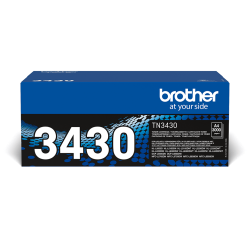 Brother Toner TN-3430 Black - Toner do Brother - Drukarki.pl