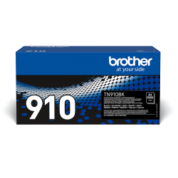 Toner Brother TN-910BK Black - Ultra Wysoka Wydajność | Drukarki.pl