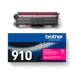 Brother Toner TN-910M Magenta 9K - Brother Toner - Drukarki.pl