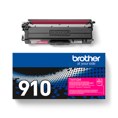 Brother Toner TN-910M Magenta 9K - Brother Toner - Drukarki.pl
