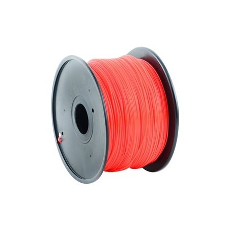 GEMBIRD 3DP-ABS1.75-01-R Filament Gembird ABS Red 1,75mm 1kg