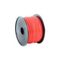 GEMBIRD 3DP-ABS1.75-01-R Filament Gembird ABS Red 1,75mm 1kg