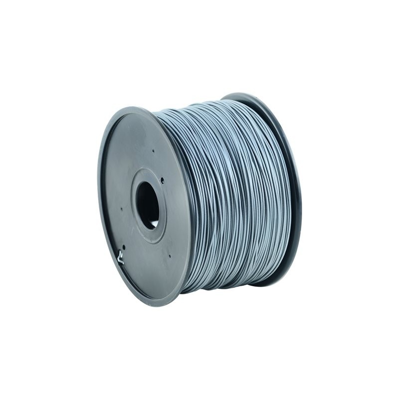 GEMBIRD 3DP-ABS1.75-01-S Filament Gembird ABS Silver 1,75mm 1kg