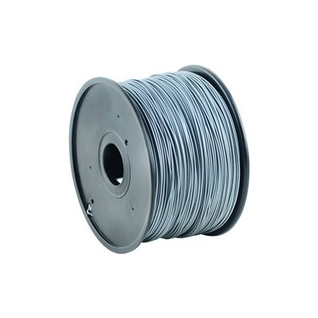 GEMBIRD 3DP-ABS1.75-01-S Filament Gembird ABS Silver 1,75mm 1kg