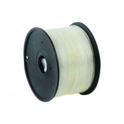 GEMBIRD 3DP-ABS1.75-01-TR Filament Gembird ABS Transparent 1,75mm 1kg