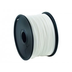 GEMBIRD 3DP-ABS1.75-01-W Filament Gembird ABS White 1,75mm 1kg