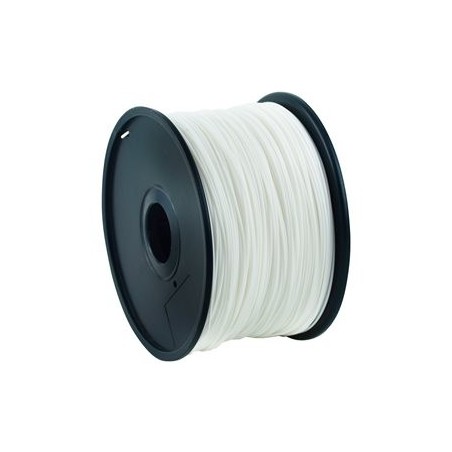 GEMBIRD 3DP-ABS1.75-01-W Filament Gembird ABS White 1,75mm 1kg