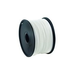 GEMBIRD 3DP-ABS1.75-01-W Filament Gembird ABS White 1,75mm 1kg